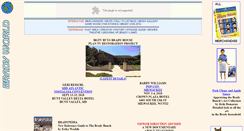 Desktop Screenshot of new.bradyworld.com